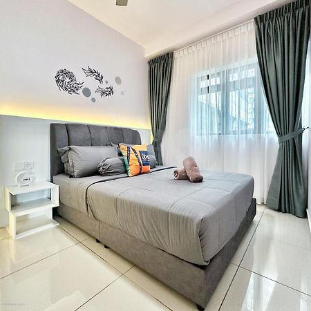 Pangsapuri Meridian By Rr Jbcity Nusajaya  Exteriér fotografie