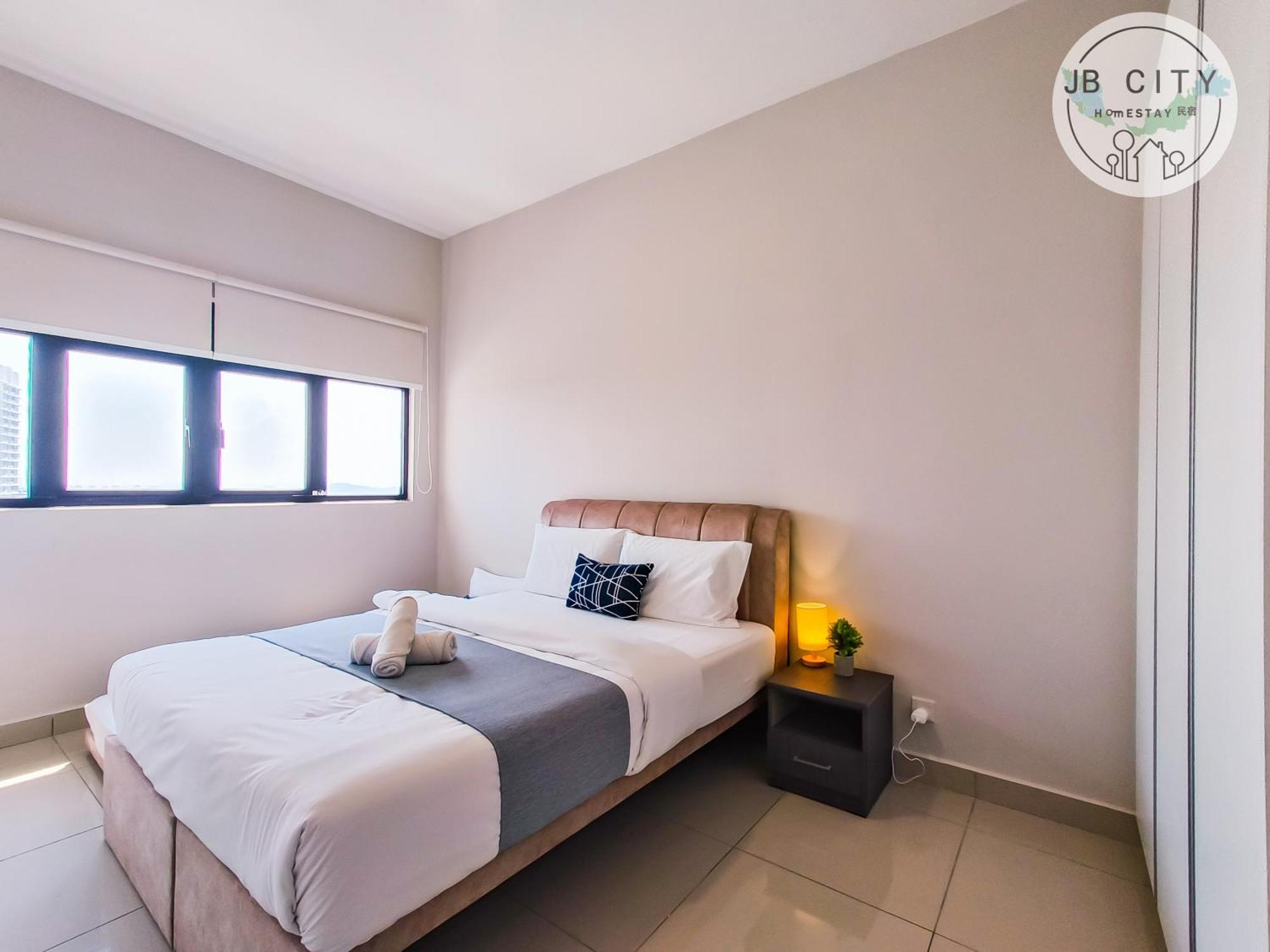 Pangsapuri Meridian By Rr Jbcity Nusajaya  Exteriér fotografie