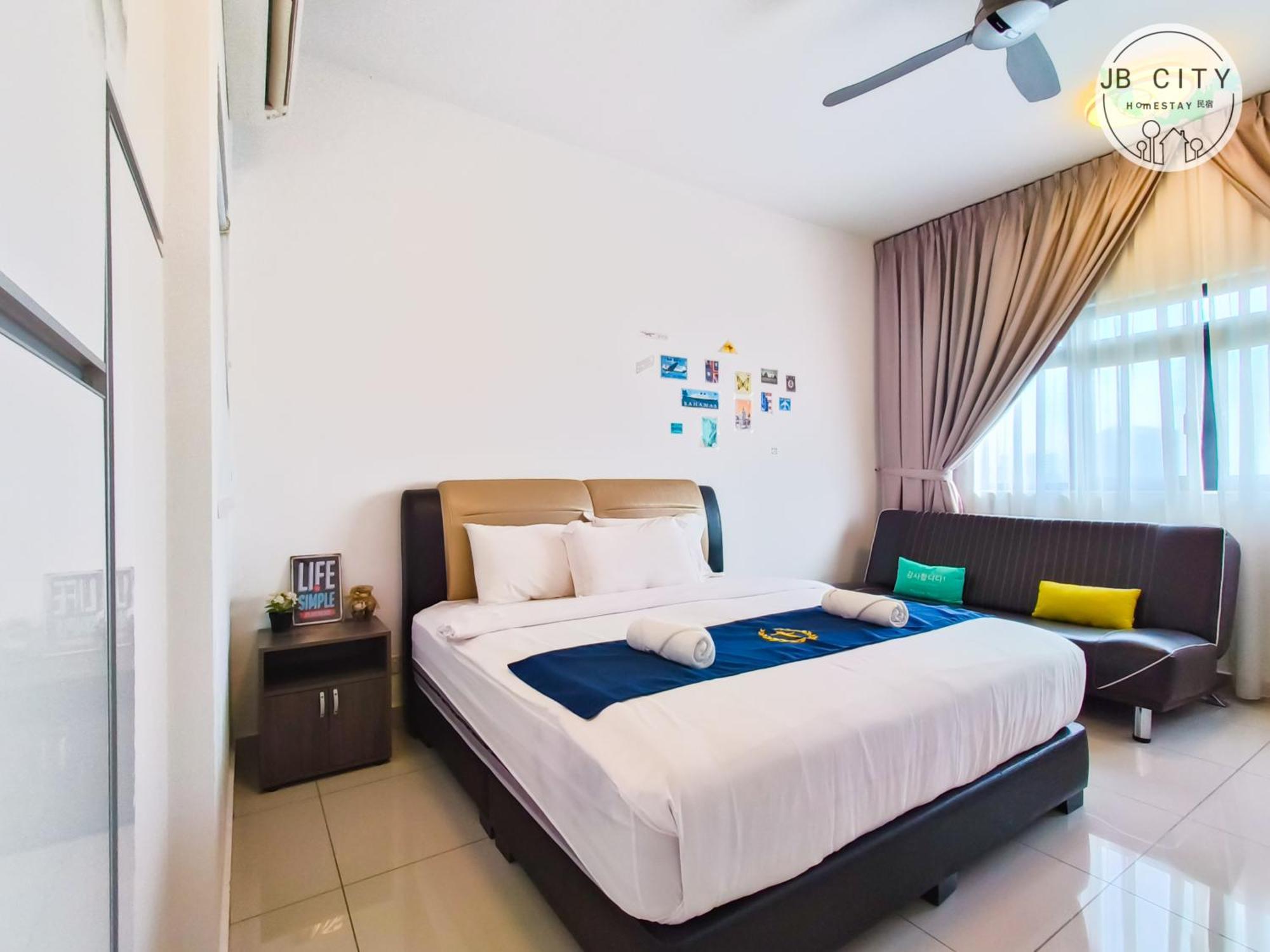 Pangsapuri Meridian By Rr Jbcity Nusajaya  Exteriér fotografie