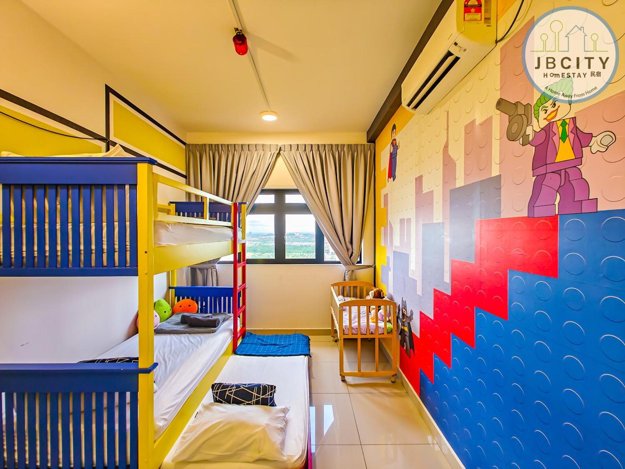 Pangsapuri Meridian By Rr Jbcity Nusajaya  Exteriér fotografie
