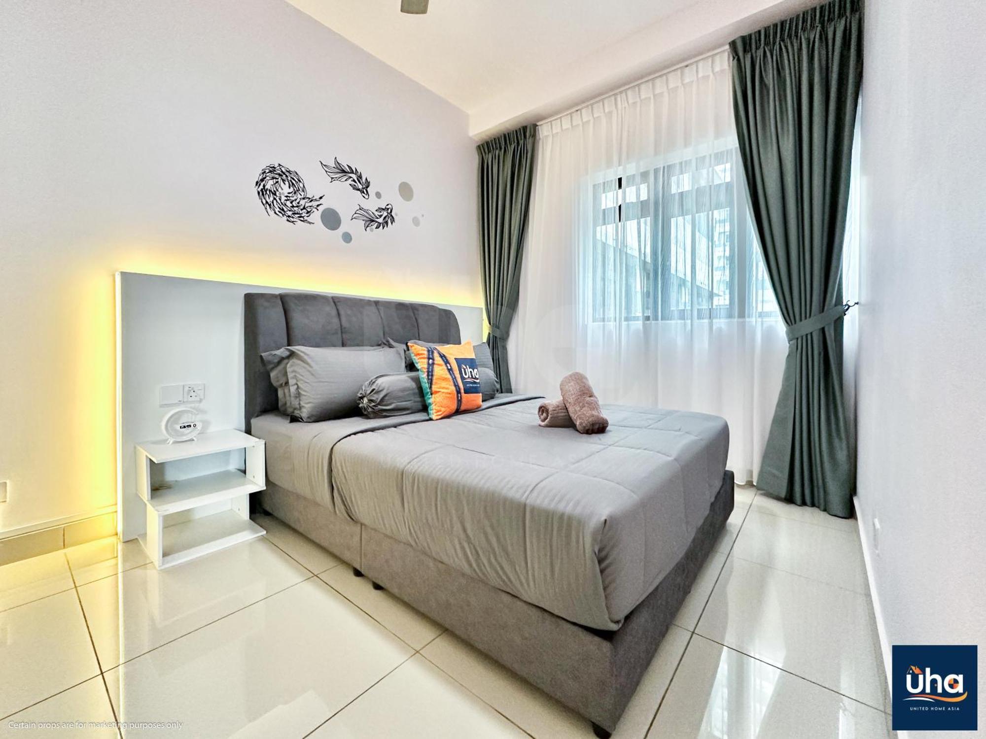 Pangsapuri Meridian By Rr Jbcity Nusajaya  Exteriér fotografie